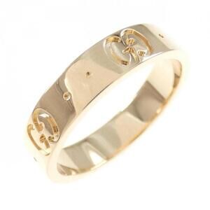 GUCCI Rose Gold Ring